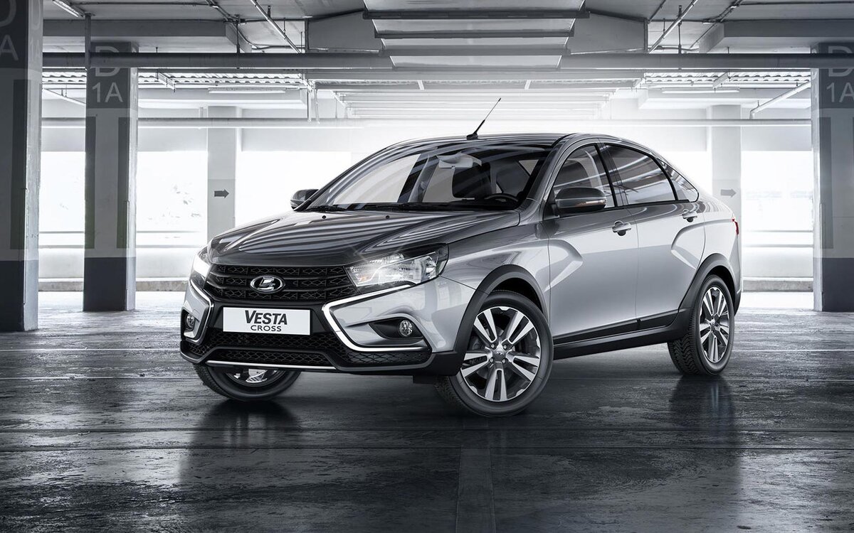 Lada Vesta 2022