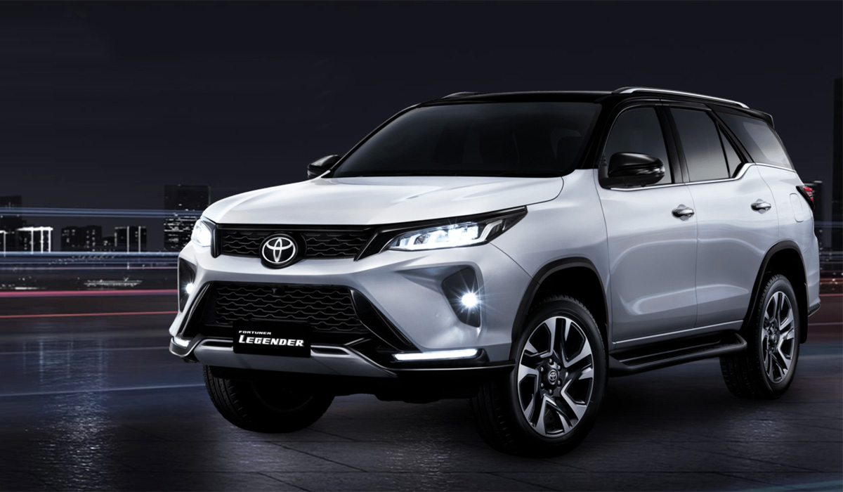 Toyota Fortuner  2020 