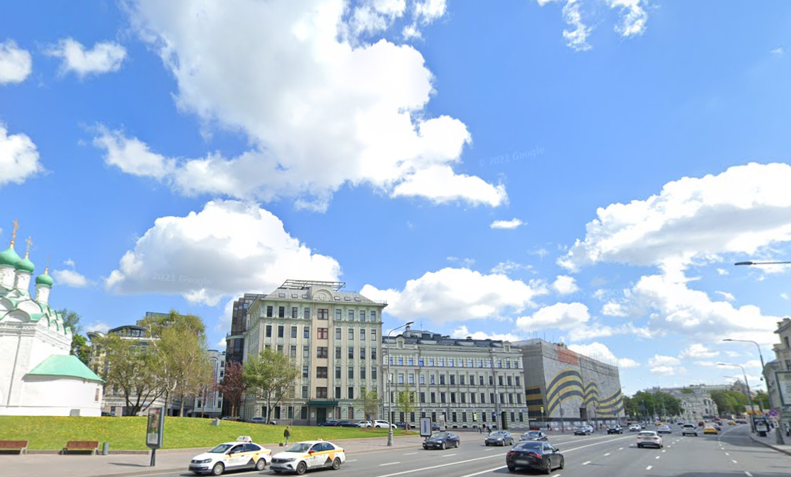 новостройки москвы